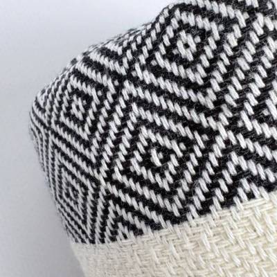 Diamond Towel Black 2.JPG